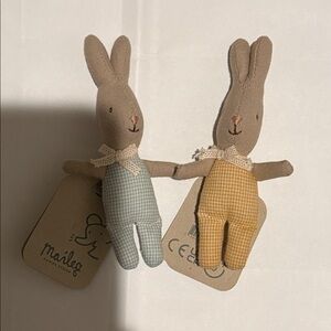 Maileg My size Rabbits - Set of 2